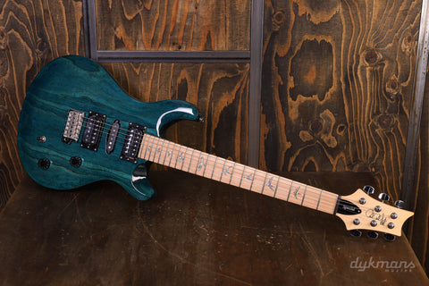 PRS SE Swamp Ash Special Iri Blue