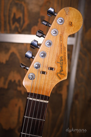 Fender Custom Shop Rory Gallagher Signature Stratocaster PRE-OWNED!