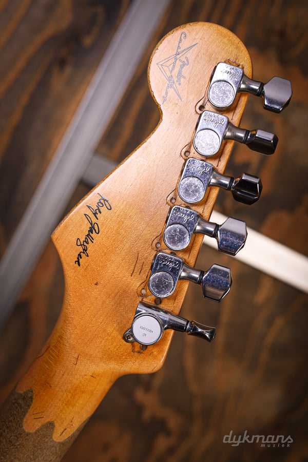 Fender Custom Shop Rory Gallagher Signature Stratocaster PRE-OWNED!