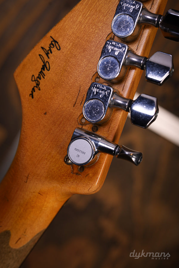 Fender Custom Shop Rory Gallagher Signature Stratocaster PRE-OWNED!