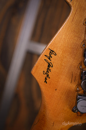 Fender Custom Shop Rory Gallagher Signature Stratocaster PRE-OWNED!