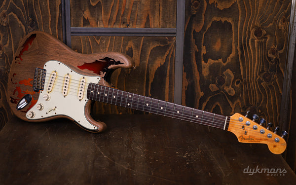 Fender Custom Shop Rory Gallagher Signature Stratocaster PRE-OWNED!
