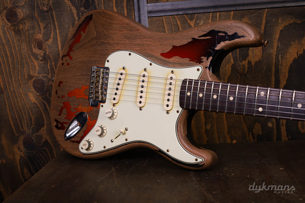 Fender Custom Shop Rory Gallagher Signature Stratocaster PRE-OWNED!