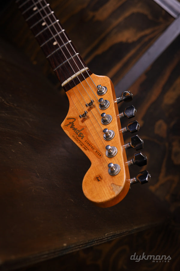 Fender Custom Shop Rory Gallagher Signature Stratocaster PRE-OWNED!