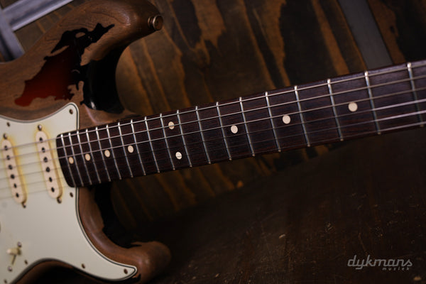 Fender Custom Shop Rory Gallagher Signature Stratocaster PRE-OWNED!