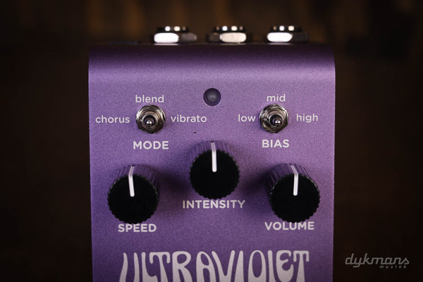 Strymon Ultraviolet Univibe