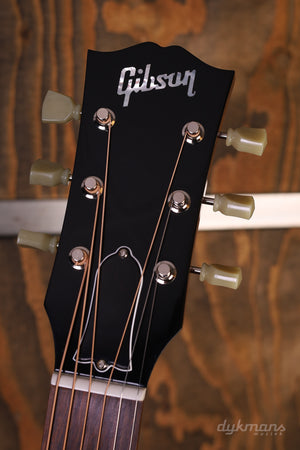 Gibson Dealer Select J-45 Gold Top Gloss