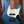 Sandberg California TM4 Highgloss Lake Placid Blue