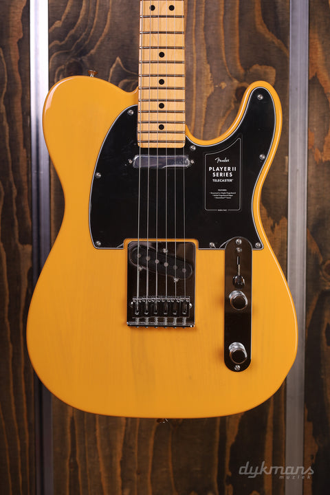 Fender Player Telecaster Maple Butterscotch Blonde PRE-OWNED