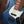 Sandberg California TM4 Highgloss Lake Placid Blue
