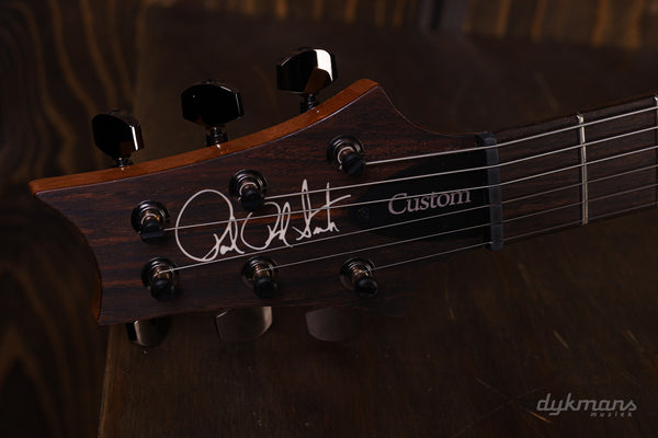 PRS Wood Library Custom 24 Lefty Yellow Tiger