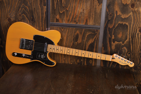 Fender Player Telecaster Maple Butterscotch Blonde PRE-OWNED