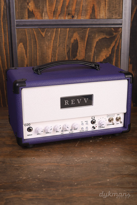 REVV G-20 Purple Bronco