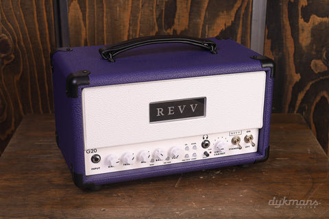 REVV G-20 Purple Bronco