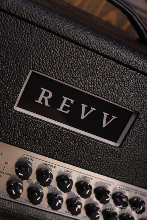 REVV Generator 120 10th Anniversary Edition Head