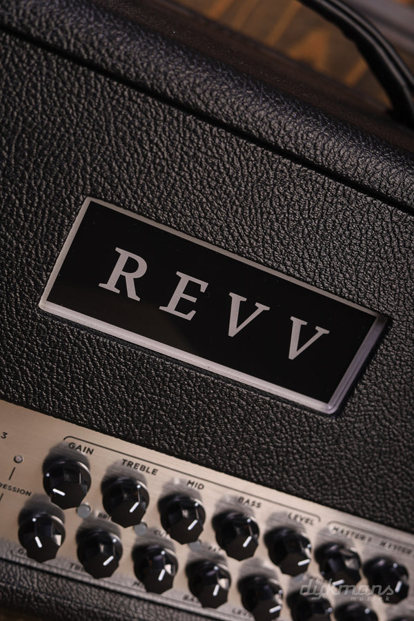 REVV Generator 120 10th Anniversary Edition Head