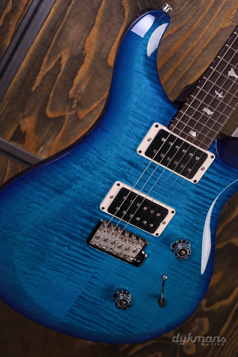 PRS 10th Anniversary S2 Custom 24 Limited Edition Lake Blue