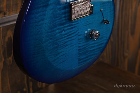 PRS 10th Anniversary S2 Custom 24 Limited Edition Lake Blue