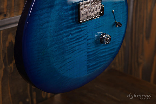 PRS 10th Anniversary S2 Custom 24 Limited Edition Lake Blue