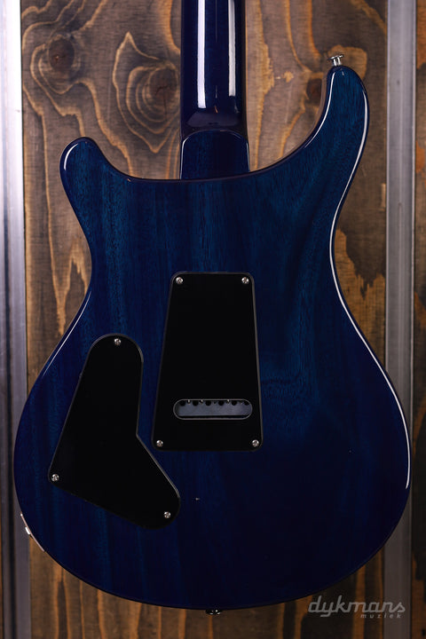 PRS 10th Anniversary S2 Custom 24 Limited Edition Lake Blue