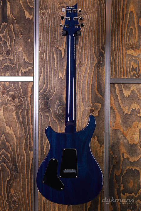 PRS 10th Anniversary S2 Custom 24 Limited Edition Lake Blue