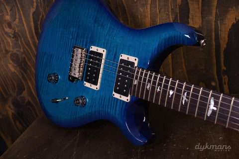 PRS 10th Anniversary S2 Custom 24 Limited Edition Lake Blue