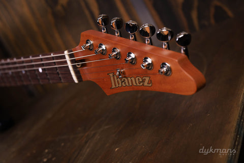 Ibanez AZ2204NW-DTB Prestige Dark Tide Blue