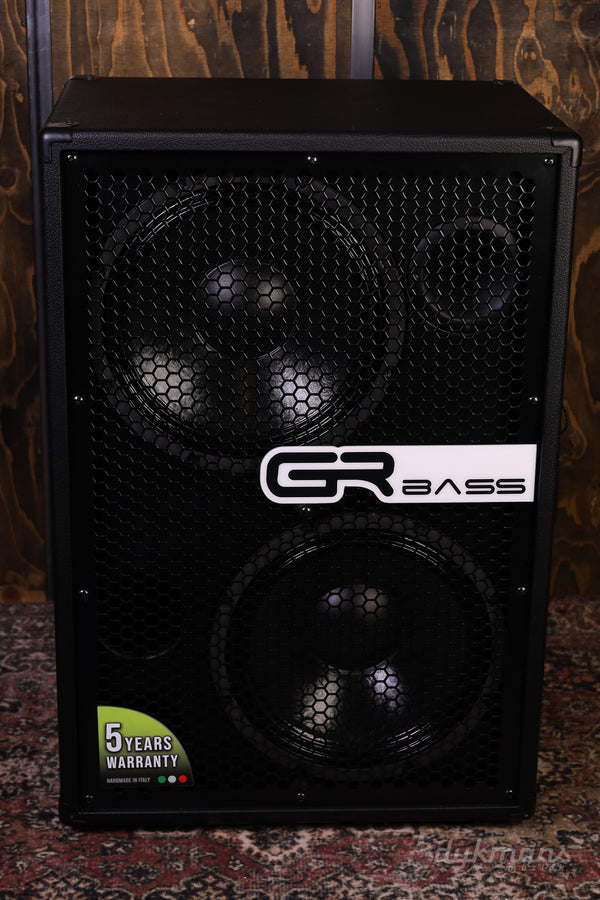 GR Bass GR 212 Cabinet 4 Ohm