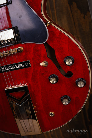 Gibson Marcus King ES-345 #223750075