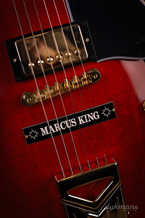 Gibson Marcus King ES-345 #20076205