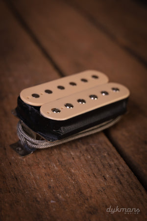 Gibson '57 Classic-element, dubbel Classic White