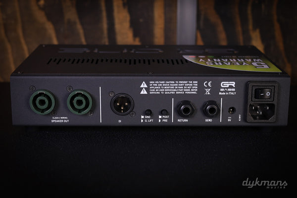 GR Bass ONE 350