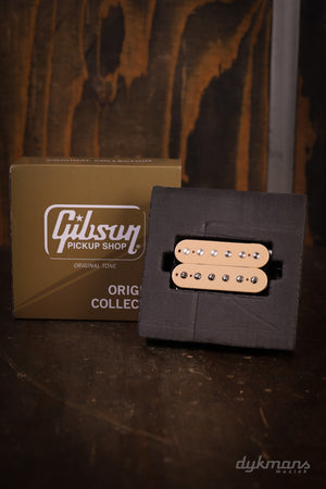 Gibson '57 Classic-element, dubbel Classic White