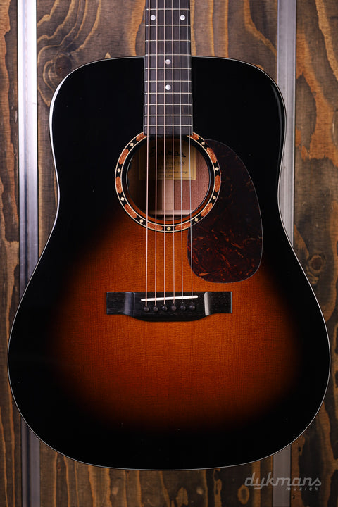 Eastman E2D Deluxe Sunburst