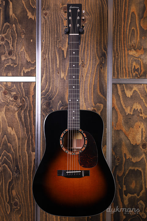 Eastman E2D Deluxe Sunburst