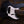 Fender Custom Shop '64 Jazz Bass Journeyman Relic Charcoal Frost Metallic PRE-OWNED!