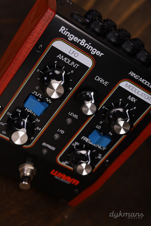 Warm Audio RingerBringer Ring Modulator