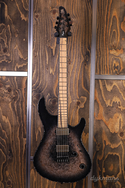 Mayones Regius 6 Galaxy Eye Black Gloss