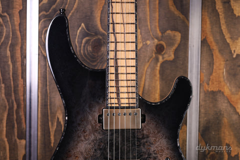 Mayones Regius 6 Galaxy Eye Black Gloss