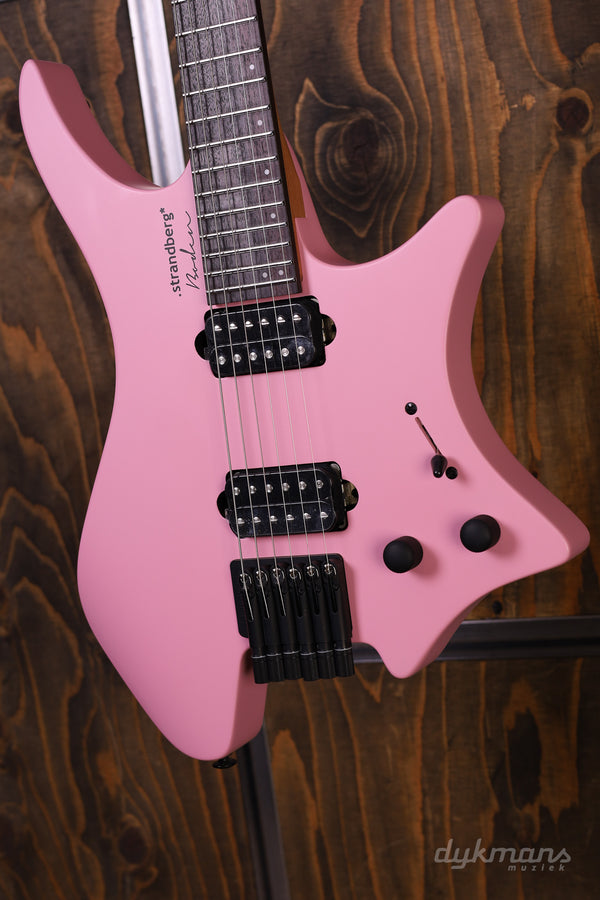 Strandberg Boden Essential 6 Coral Pink