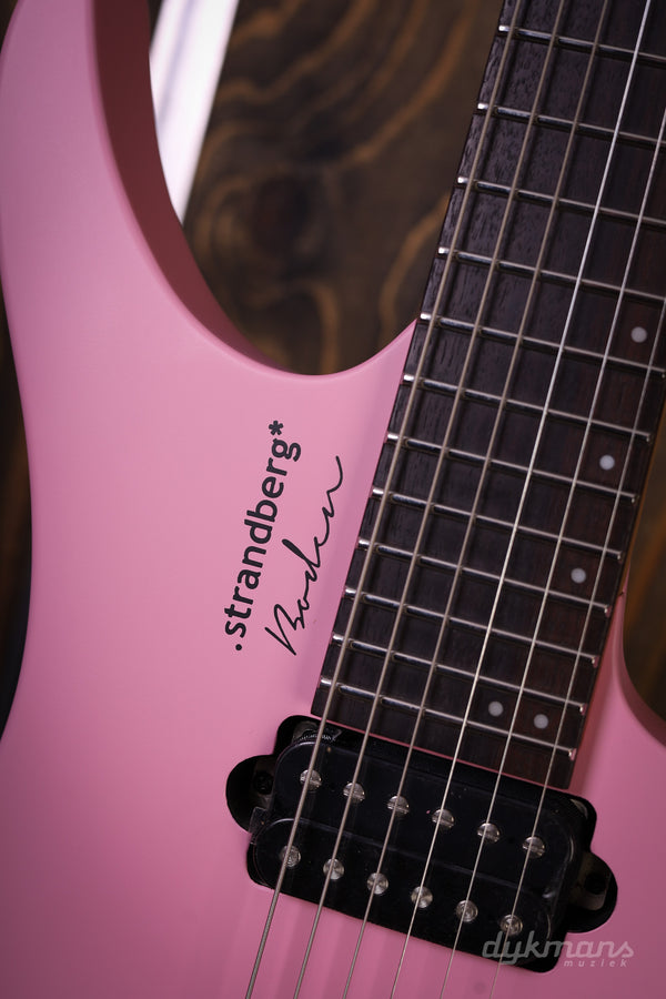 Strandberg Boden Essential 6 Coral Pink