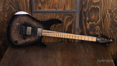 Mayones Regius 6 Galaxy Eye Black Gloss