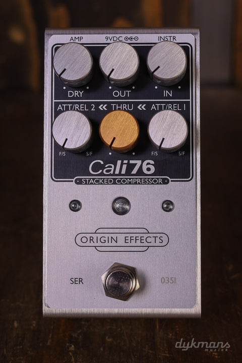 Origin Effects Cali76 Stacked Edition