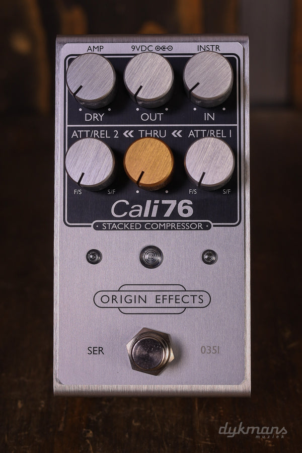 Origin Effects Cali76 Stacked Edition