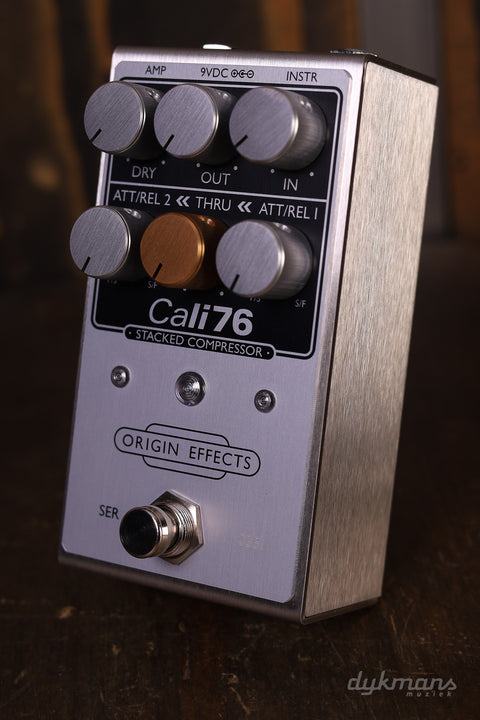 Origin Effects Cali76 Stacked Edition