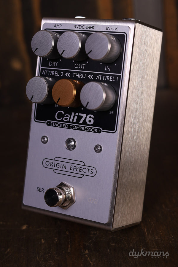 Origin Effects Cali76 Stacked Edition