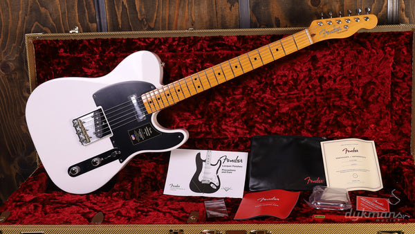 Fender Limited Edition American Vintage II 1951 Telecaster Prototype White