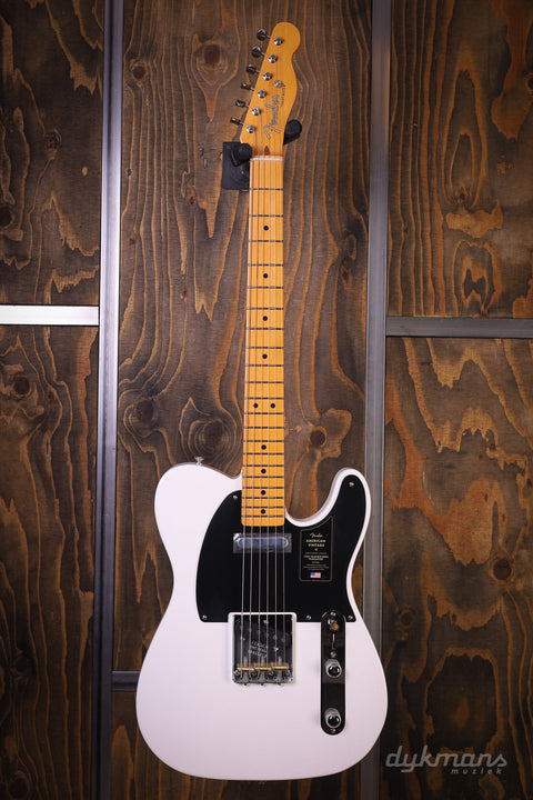 Fender Limited Edition American Vintage II 1951 Telecaster Prototype White