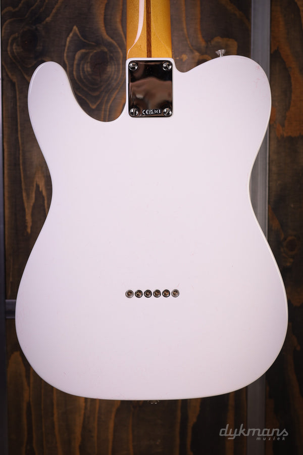Fender Limited Edition American Vintage II 1951 Telecaster Prototype White
