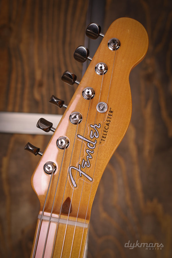 Fender Limited Edition American Vintage II 1951 Telecaster Prototype White